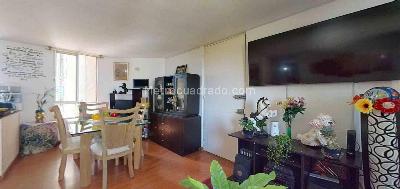 Apartamento de 3 alcobas en venta en Bellisca, Funza, 60 m² · foto 2 de 20