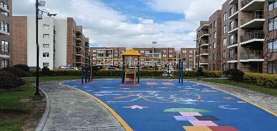 Apartamento de 3 alcobas en venta en Normandia Del Parque, Funza, 78 m² · foto 20 de 20