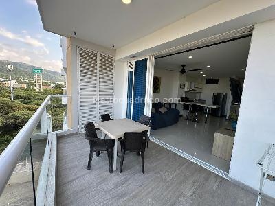 Apartamento en venta en Pozos Colorado, Santa Marta · foto 2 de 18