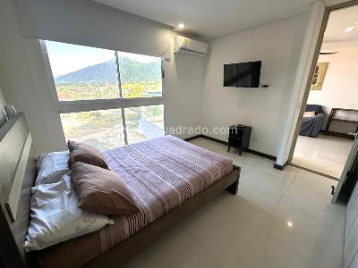 Apartamento en venta en Pozos Colorado, Santa Marta · foto 10 de 18