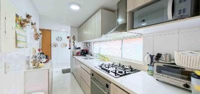 Apartamento de 3 alcobas en venta en Santa Barbara Occidental, Bogotá, 107 m² · foto 13 de 20