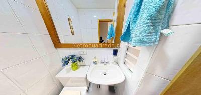 Apartamento de 3 alcobas en venta en Santa Barbara Occidental, Bogotá, 107 m² · foto 17 de 20