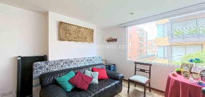 Apartamento de 3 alcobas en venta en Santa Barbara Occidental, Bogotá, 107 m² · foto 5 de 20