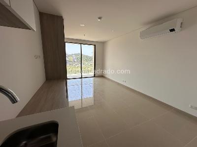 Apartamento de 1 alcoba en venta en Rodadero Sur, Santa Marta, 36 m² · foto 8 de 20
