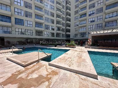 Apartamento de 1 alcoba en venta en Rodadero Sur, Santa Marta, 36 m² · foto 11 de 20