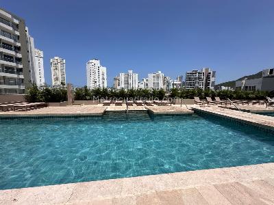 Apartamento de 1 alcoba en venta en Rodadero Sur, Santa Marta, 36 m² · foto 12 de 20