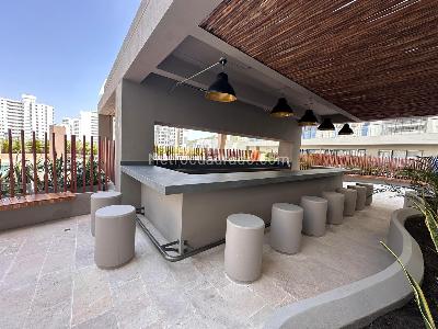 Apartamento de 1 alcoba en venta en Rodadero Sur, Santa Marta, 36 m² · foto 13 de 20