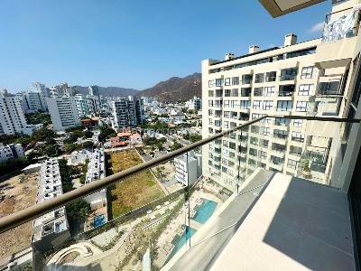 Apartamento en venta en Rodadero Sur, Santa Marta · foto 3 de 20