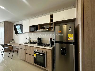 Apartamento de 1 alcoba en venta en Rodadero Sur, Santa Marta, 36 m² · foto 4 de 20