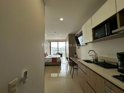Apartamento de 1 alcoba en venta en Rodadero Sur, Santa Marta, 36 m² · foto 6 de 20