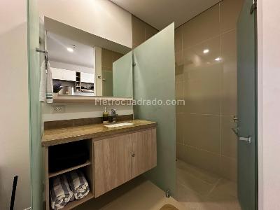 Apartamento de 1 alcoba en venta en Rodadero Sur, Santa Marta, 36 m² · foto 16 de 20