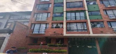 Apartamento en venta en Chapinero Alto, Bogotá · foto 14 de 18