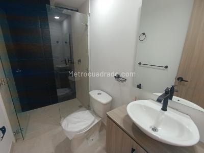 Apartamento de 1 alcoba en venta en Prado Veraniego, Bogotá, 34 m² · foto 10 de 20