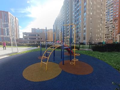 Apartamento de 1 alcoba en venta en Prado Veraniego, Bogotá, 34 m² · foto 20 de 20