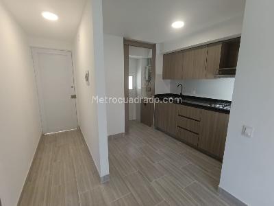 Apartamento de 1 alcoba en venta en Prado Veraniego, Bogotá, 34 m² · foto 3 de 20