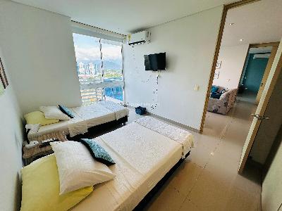 Apartamento en venta en Rodadero Sur, Santa Marta · foto 12 de 20