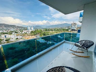 Apartamento en venta en Rodadero Sur, Santa Marta · foto 2 de 20