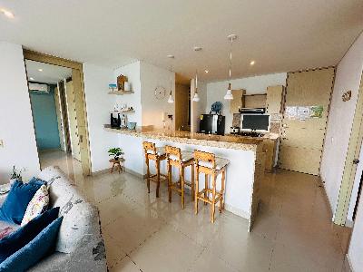 Apartamento en venta en Rodadero Sur, Santa Marta · foto 4 de 20