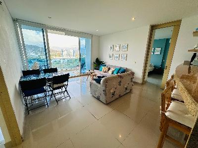 Apartamento en venta en Rodadero Sur, Santa Marta · foto 5 de 20