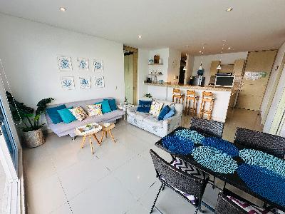 Apartamento en venta en Rodadero Sur, Santa Marta · foto 6 de 20