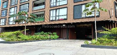 Apartamento de 1 alcoba en venta en Los Cedros Oriental Usaquen, Bogotá, 28 m² · foto 10 de 16