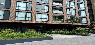 Apartamento de 1 alcoba en venta en Los Cedros Oriental Usaquen, Bogotá, 28 m² · foto 12 de 16