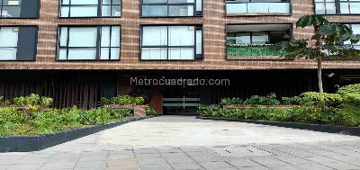 Apartamento de 1 alcoba en venta en Los Cedros Oriental Usaquen, Bogotá, 28 m² · foto 13 de 16
