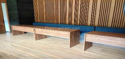Apartamento de 1 alcoba en venta en Los Cedros Oriental Usaquen, Bogotá, 28 m² · foto 15 de 16