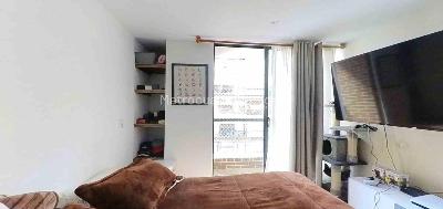 Apartamento de 1 alcoba en venta en Los Cedros Oriental Usaquen, Bogotá, 28 m² · foto 5 de 16