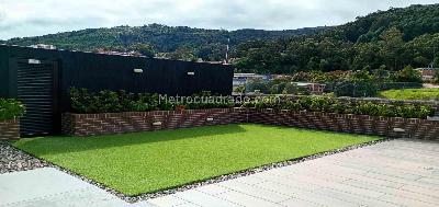 Apartamento de 1 alcoba en venta en Los Cedros Oriental Usaquen, Bogotá, 28 m² · foto 9 de 16