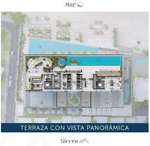 Apartamento en venta en Rodadero Sur, Santa Marta · foto 14 de 15