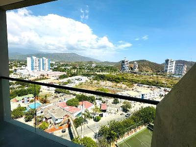 Apartamento en venta en Rodadero Sur, Santa Marta · foto 2 de 20