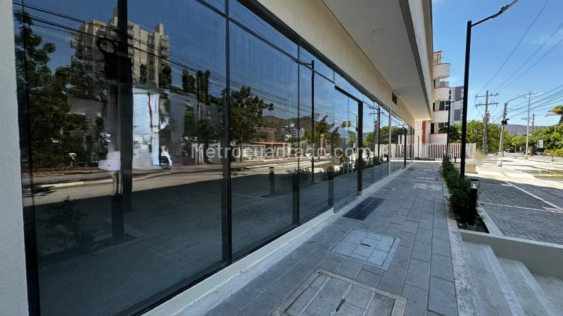Local Comercial en Arriendo, Rodadero Sur, Santa Marta - Vista 2