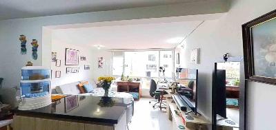 Apartamento de 3 alcobas en venta en Samaria, Chía, 51 m² · foto 3 de 20