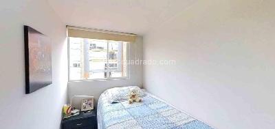 Apartamento de 3 alcobas en venta en Samaria, Chía, 51 m² · foto 7 de 20
