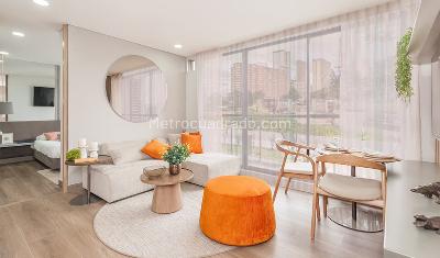 Apartamento en venta en Teusaquillo, Bogotá · foto 3 de 16