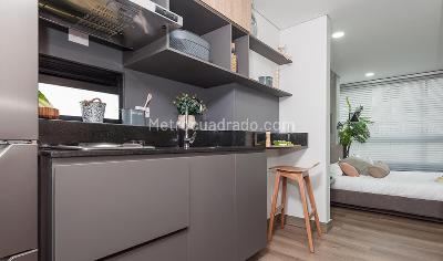 Apartamento en venta en Teusaquillo, Bogotá · foto 9 de 16