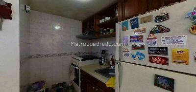 Apartamento de 3 alcobas en venta en Tibana, Bogotá, 59 m² · foto 11 de 17
