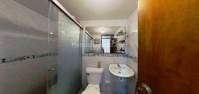 Apartamento de 3 alcobas en venta en Tibana, Bogotá, 59 m² · foto 13 de 17