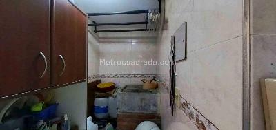 Apartamento de 3 alcobas en venta en Tibana, Bogotá, 59 m² · foto 14 de 17
