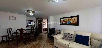 Apartamento de 3 alcobas en venta en Tibana, Bogotá, 59 m² · foto 3 de 17