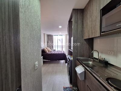 Apartaestudio en Arriendo, La Castellana, Bogotá D.C.