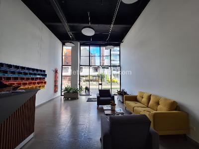Apartaestudio en venta en La Castellana, Bogotá, 20 m² · foto 16 de 20