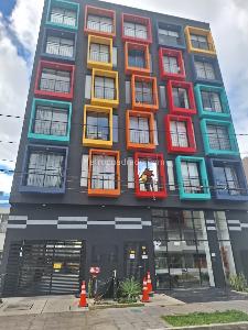 Apartaestudio en venta en La Castellana, Bogotá, 20 m² · foto 17 de 20