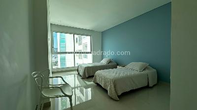 Apartamento en venta en Rodadero Sur, Santa Marta · foto 17 de 20