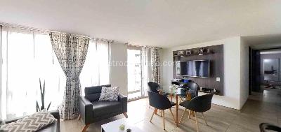 Apartamento de 3 alcobas en venta en Los Sauces, Zipaquirá, 62 m² · foto 2 de 20