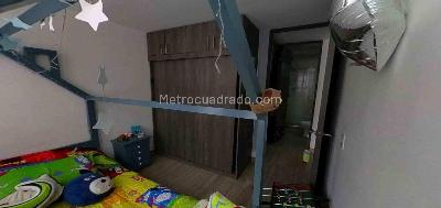 Apartamento de 3 alcobas en venta en Los Sauces, Zipaquirá, 62 m² · foto 7 de 20