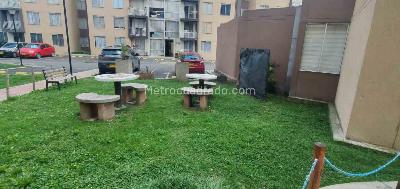 Apartamento de 3 alcobas en venta en Los Sauces, Zipaquirá, 62 m² · foto 18 de 20