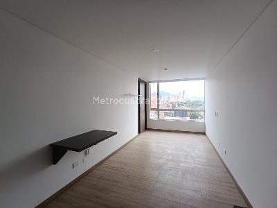 Apartamento de 1 alcoba en arriendo en Marly, Bogotá, 24 m² · foto 3 de 17