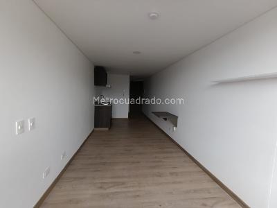 Apartamento de 1 alcoba en arriendo en Marly, Bogotá, 24 m² · foto 6 de 17